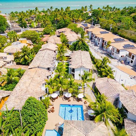 Arraial Do Sol Beach Hotel Porto Seguro Exteriör bild