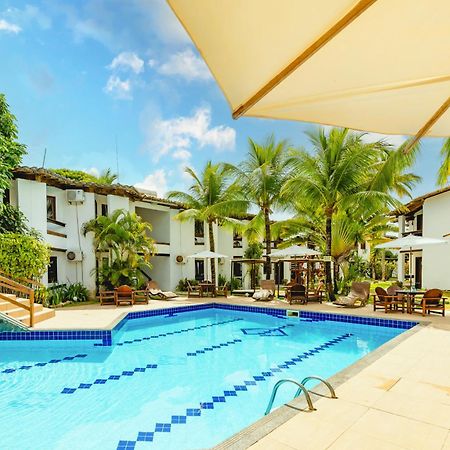 Arraial Do Sol Beach Hotel Porto Seguro Exteriör bild