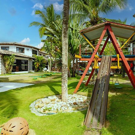 Arraial Do Sol Beach Hotel Porto Seguro Exteriör bild