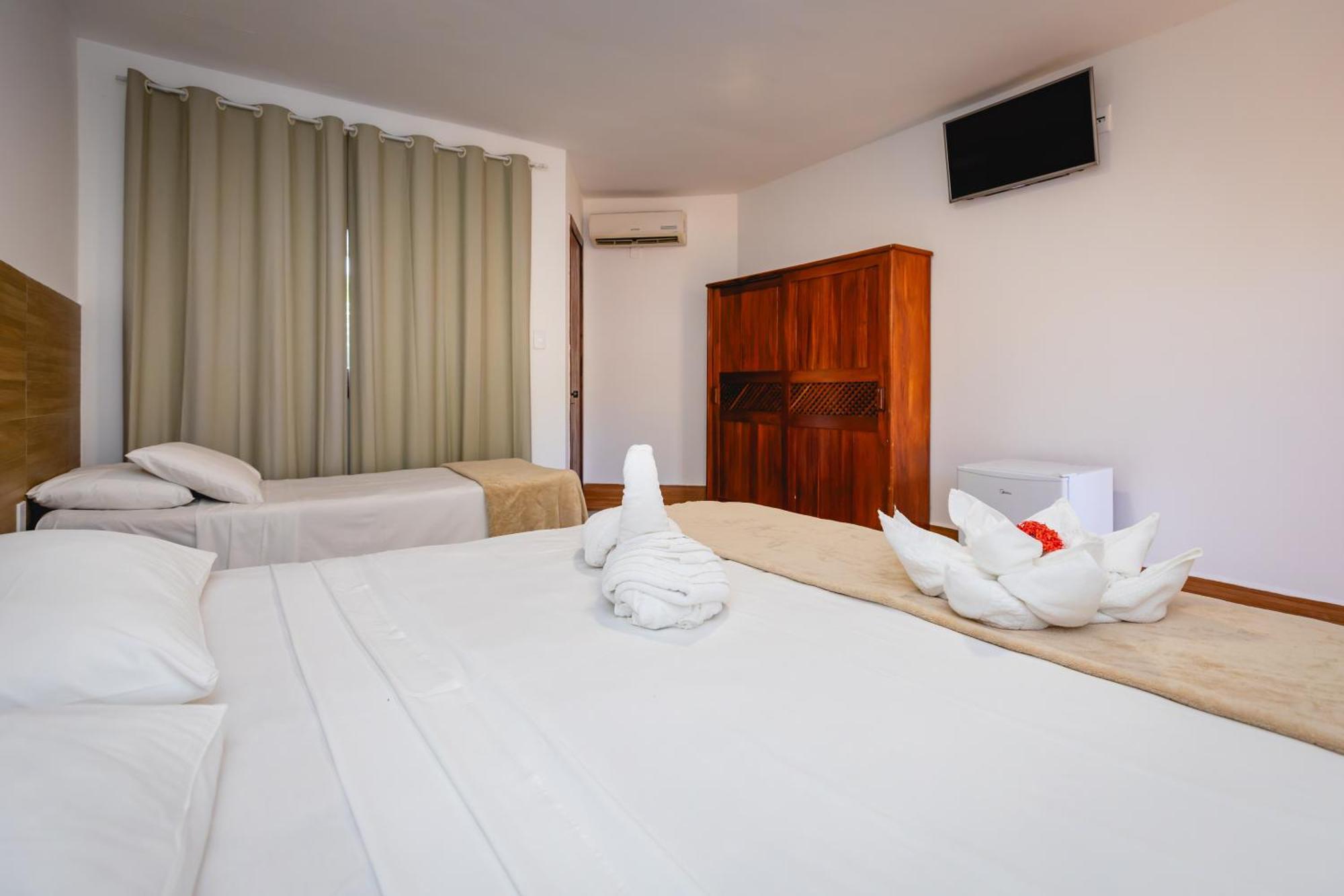 Arraial Do Sol Beach Hotel Porto Seguro Exteriör bild