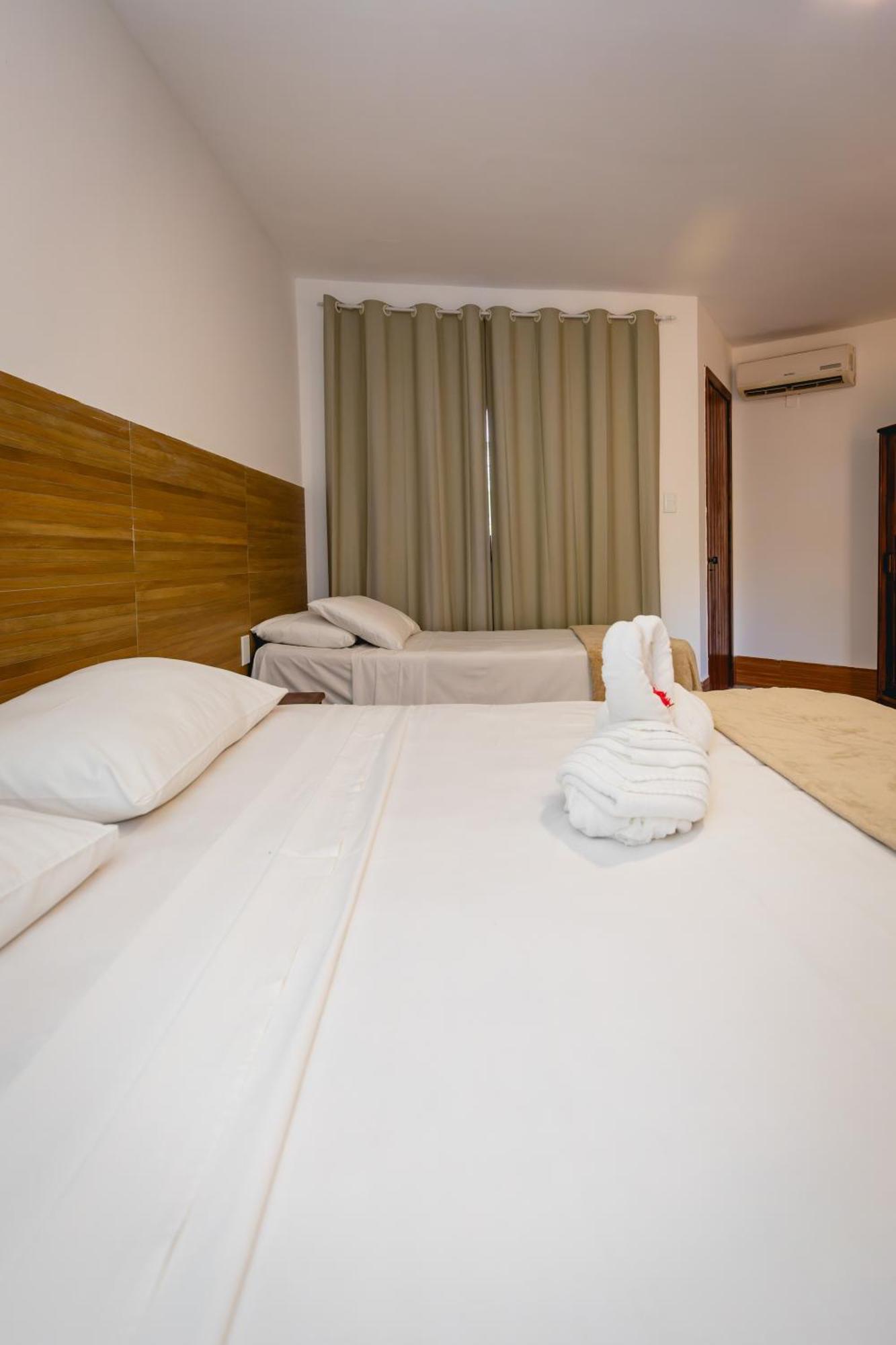 Arraial Do Sol Beach Hotel Porto Seguro Exteriör bild