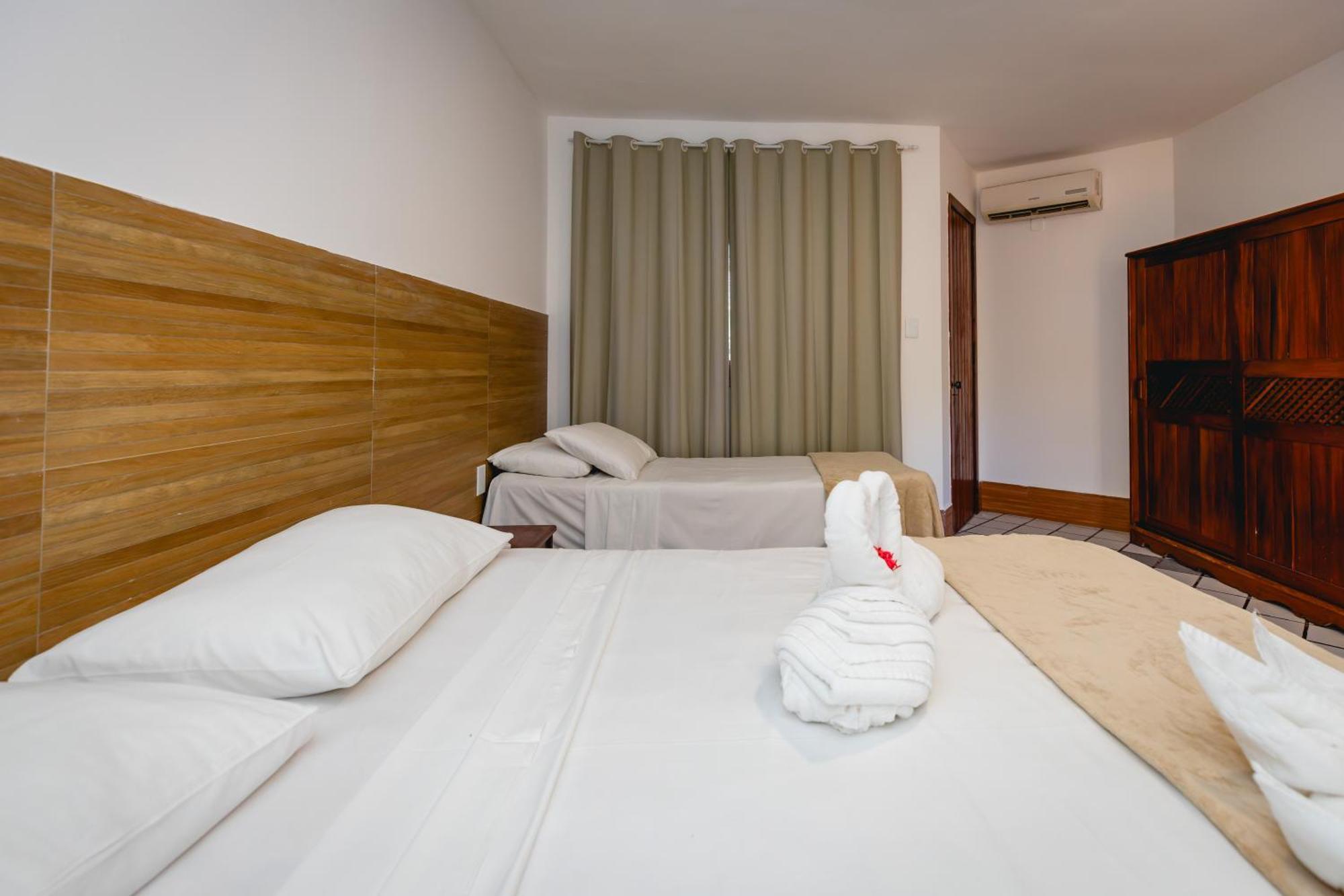 Arraial Do Sol Beach Hotel Porto Seguro Exteriör bild
