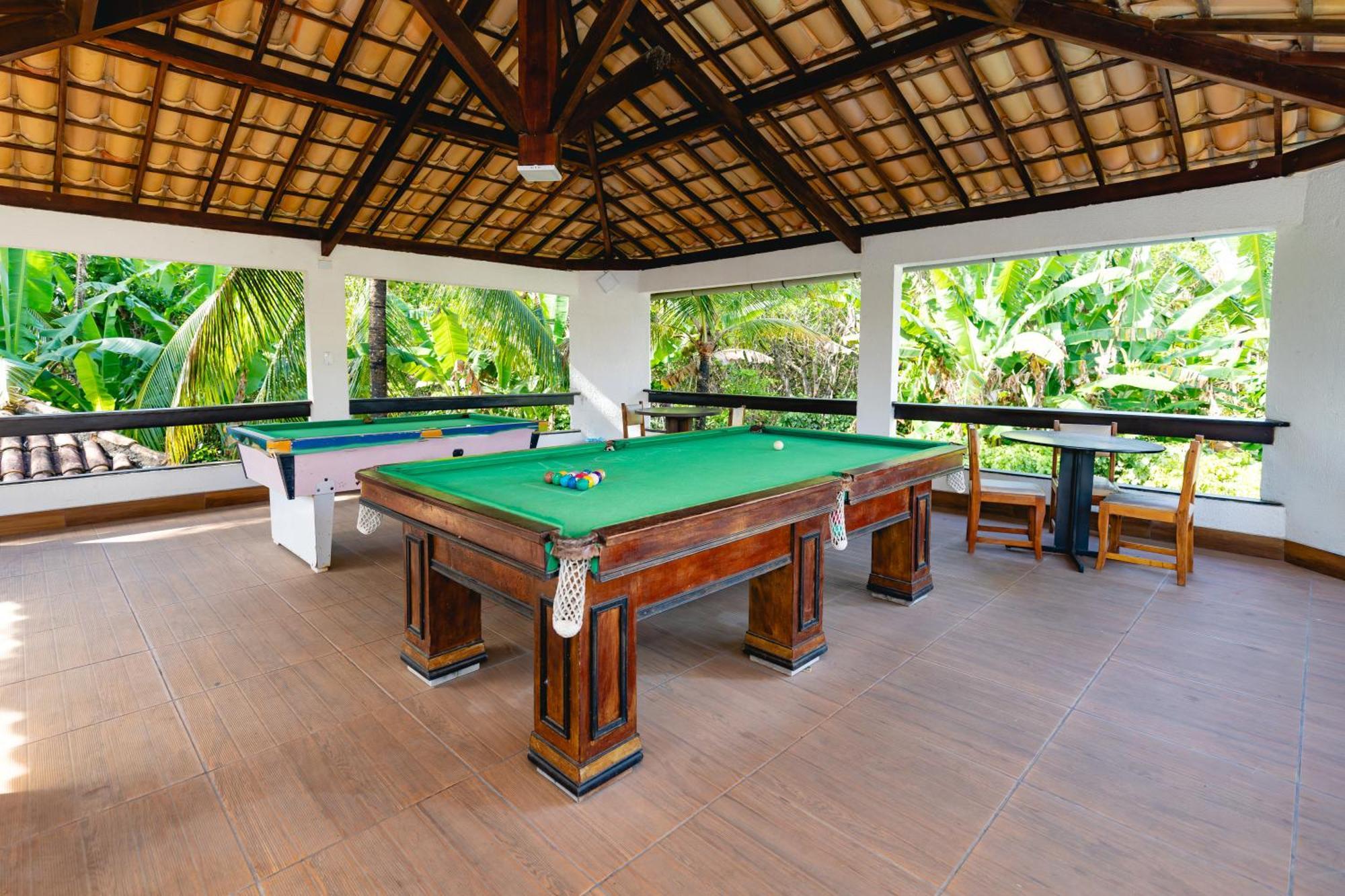 Arraial Do Sol Beach Hotel Porto Seguro Exteriör bild