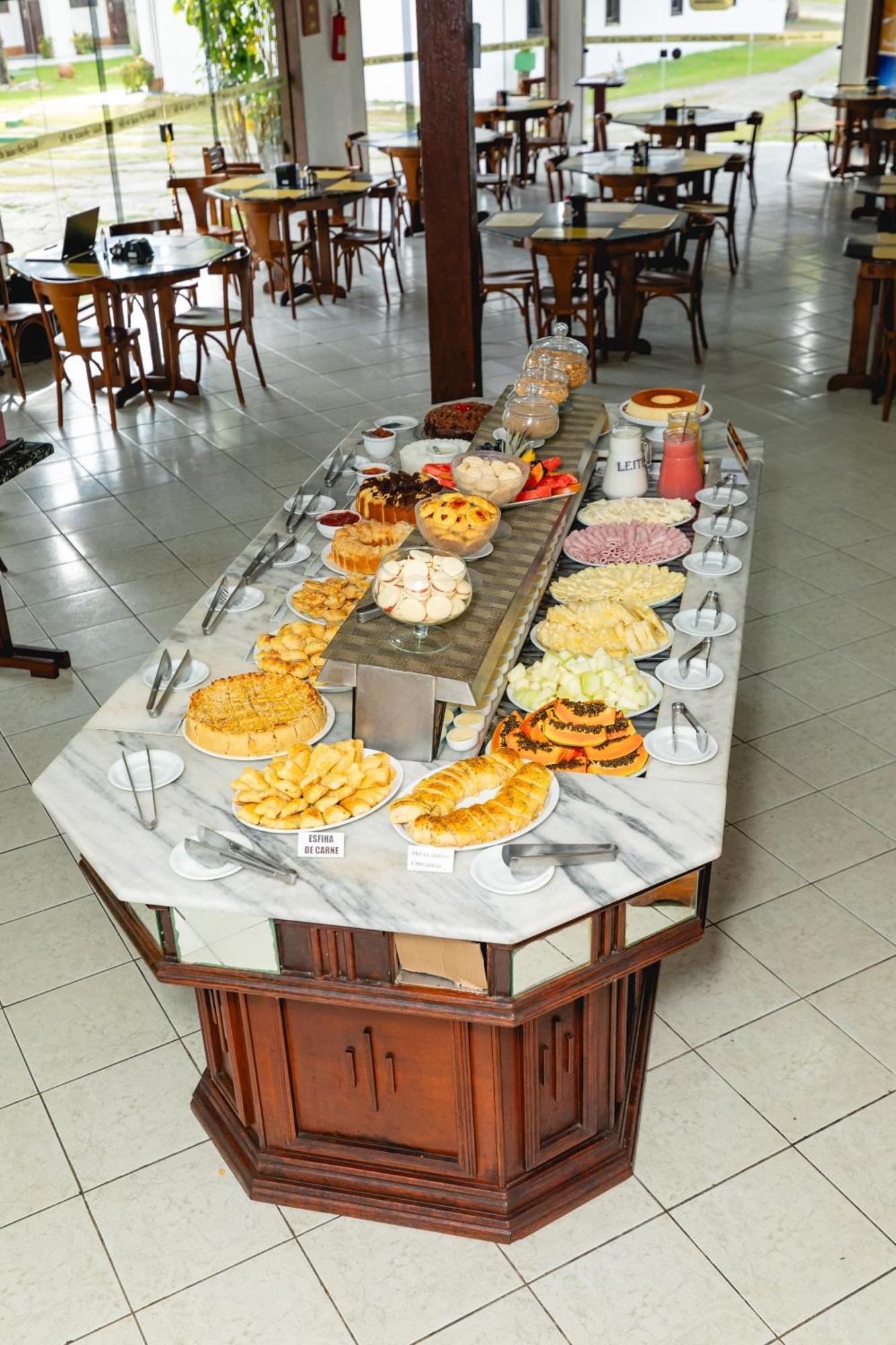 Arraial Do Sol Beach Hotel Porto Seguro Exteriör bild